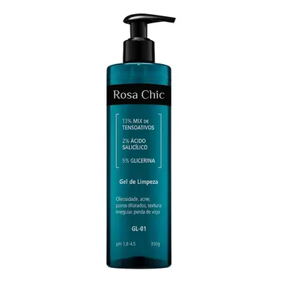 Gel de limpeza